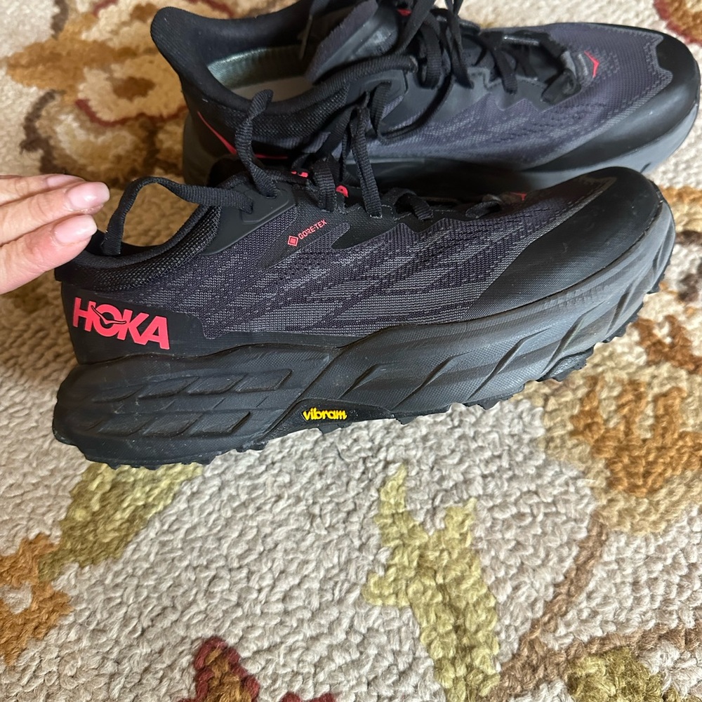 Hoka NEW Women's 8.0 Speedgoat
5 GTX Gore-Tex Trail Running Shoes